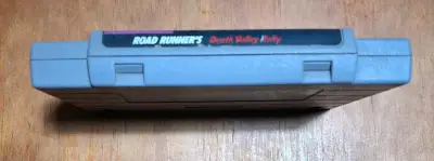 Cartucho de SNES Road Runner's - miniatura 3