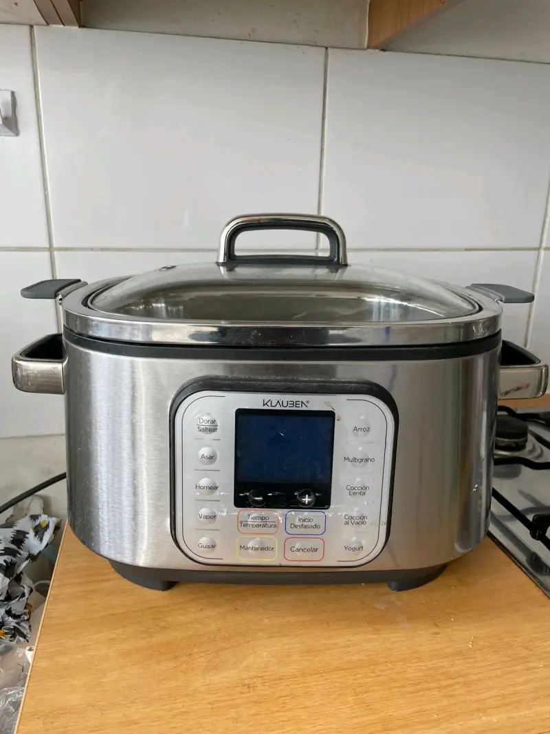 Olla multifuncional Klauben - 1