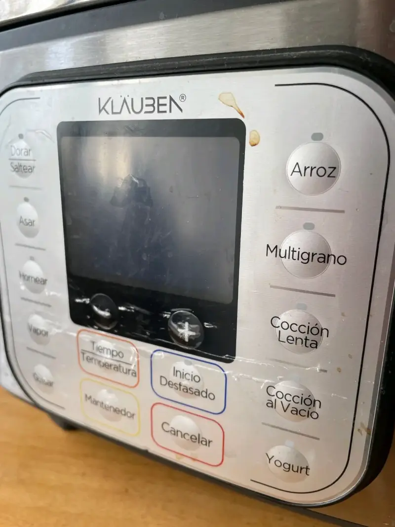 Olla multifuncional Klauben - 2