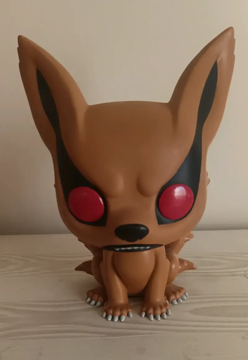 Figura coleccionable Kurama