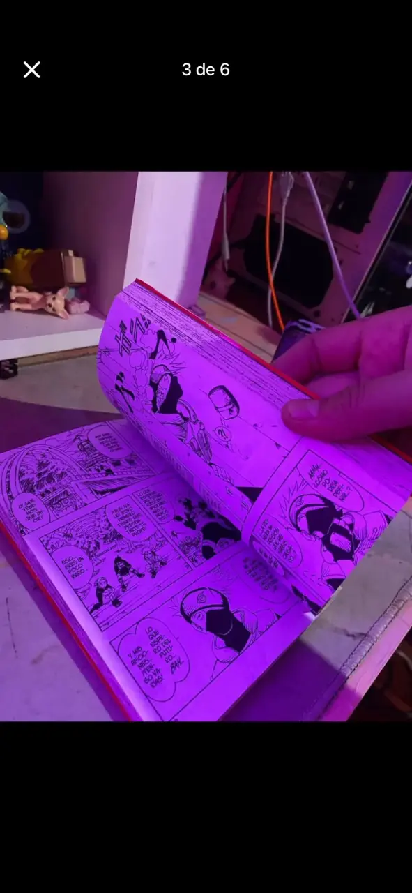 Manga Naruto Tomo 1 Edición Española - 2