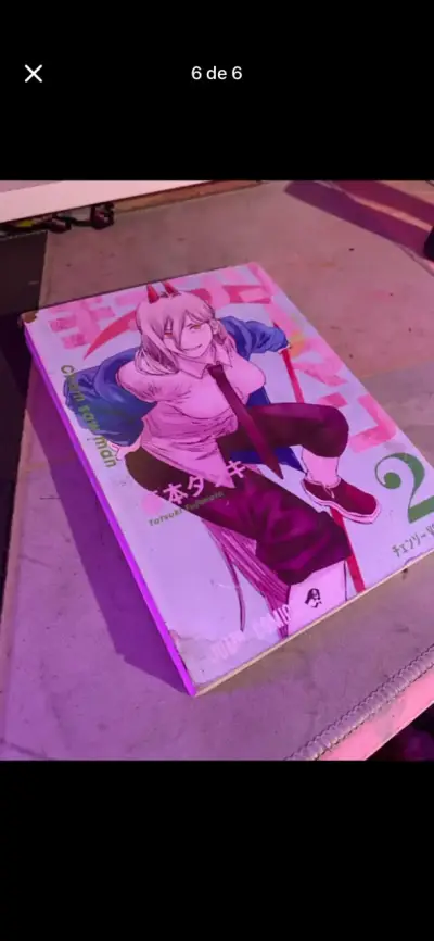 Manga Naruto Tomo 1 Edición Española - miniatura 4