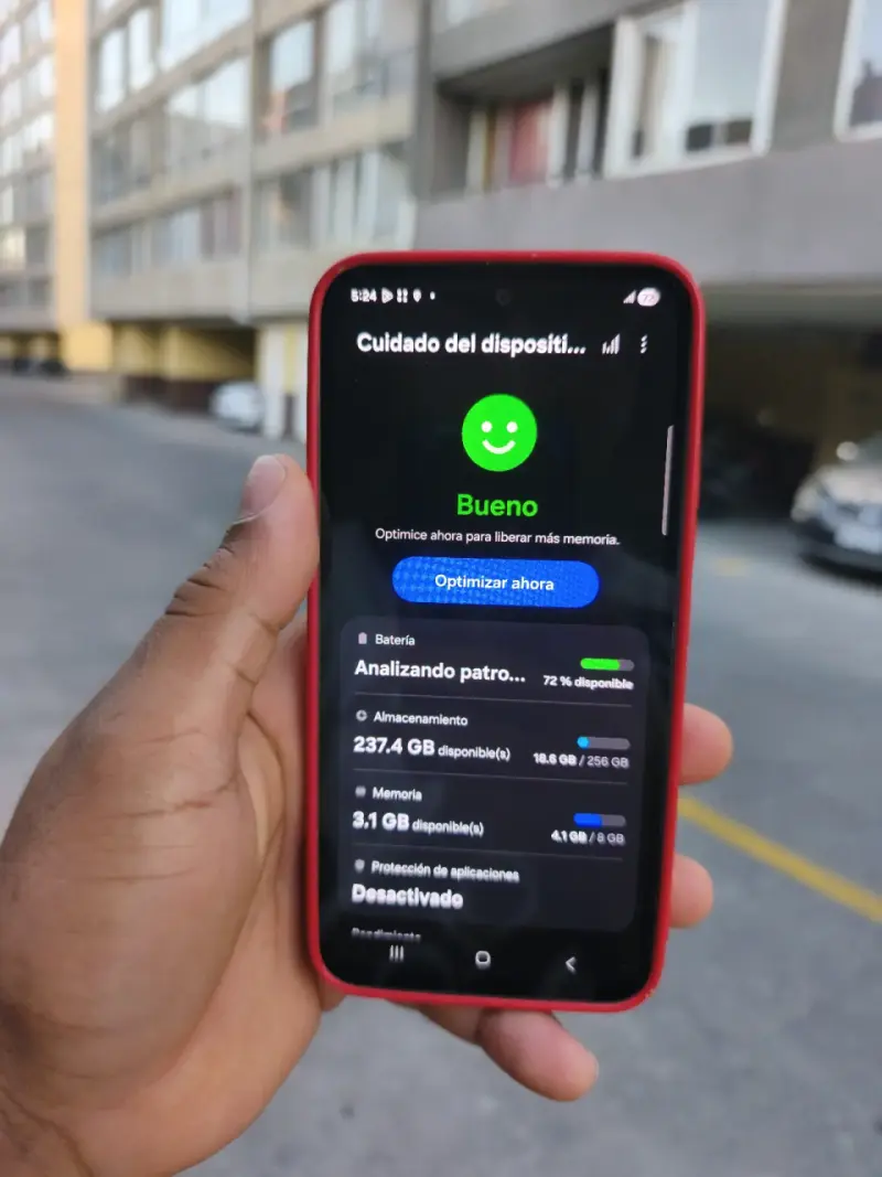 1  Samsung galaxy a54 5g de 256 GB 🔥💯💯 - 6