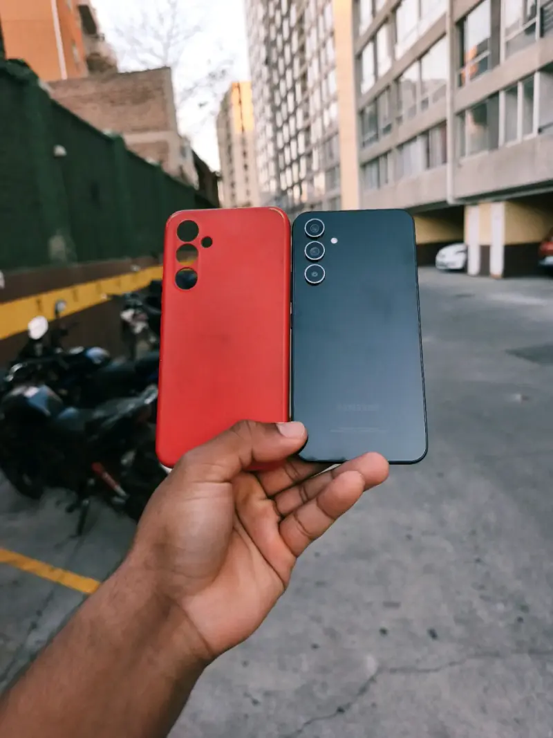 1  Samsung galaxy a54 5g de 256 GB 🔥💯💯 - 7