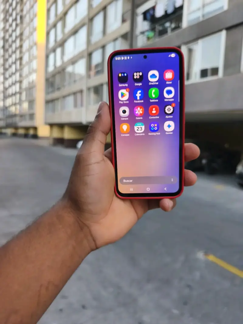 1  Samsung galaxy a54 5g de 256 GB 🔥💯💯 - 11