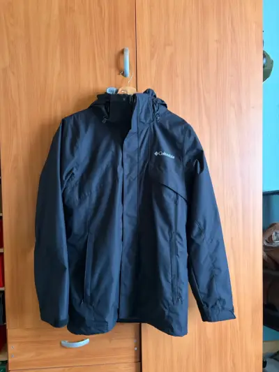 Parka Columbia omnitech impermeable - miniatura 1