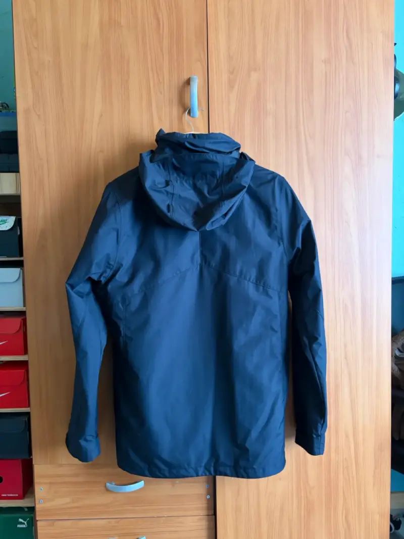Parka Columbia omnitech impermeable - 2