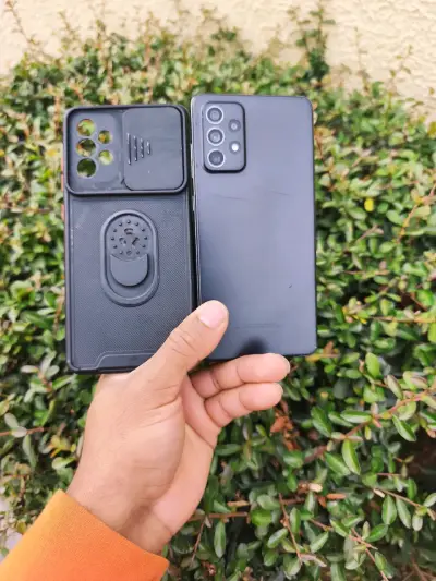 Samsung galaxy A72 🔥😱🔥 - miniatura 1