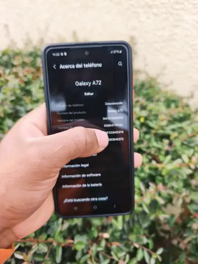 Samsung galaxy A72 🔥😱🔥 - miniatura 3