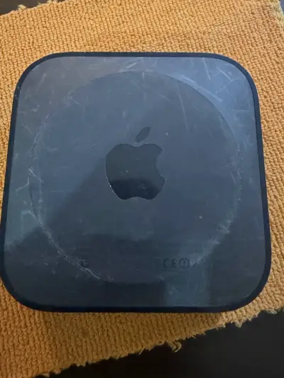 Reproductor Apple TV  negro 2” generación - miniatura 2