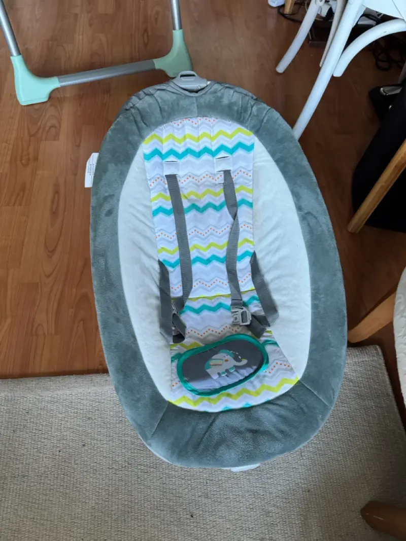 Silla mecedora para bebé infanti - 1