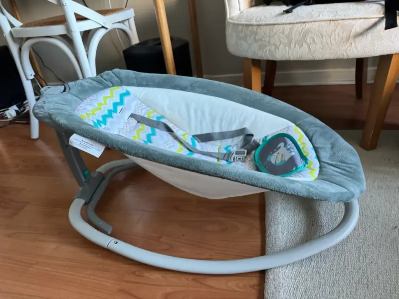 Silla mecedora para bebé infanti - 2