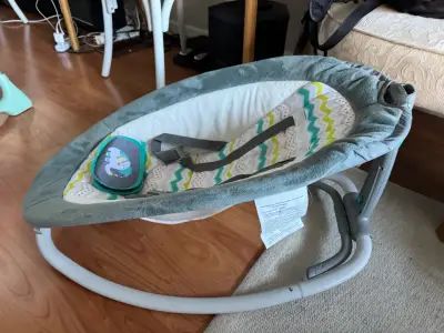 Silla mecedora para bebé infanti - miniatura 3