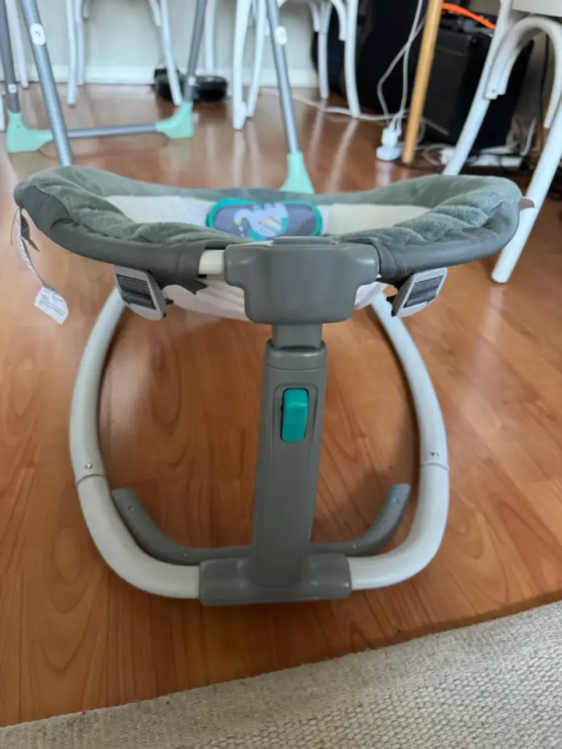 Silla mecedora para bebé infanti - 4