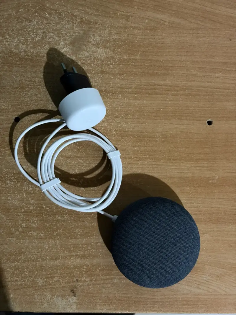 Altavoz inteligente Google Nest Mini - 2