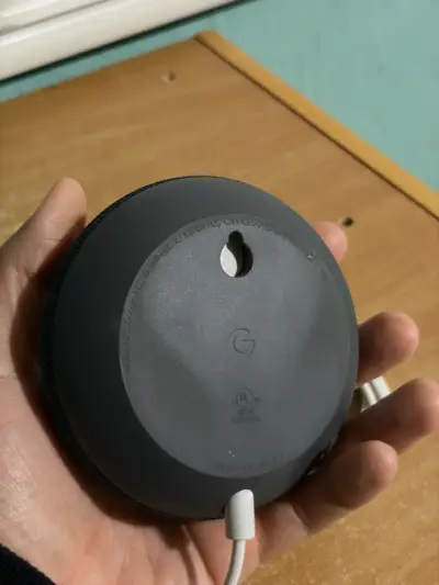 Altavoz inteligente Google Nest Mini - miniatura 3