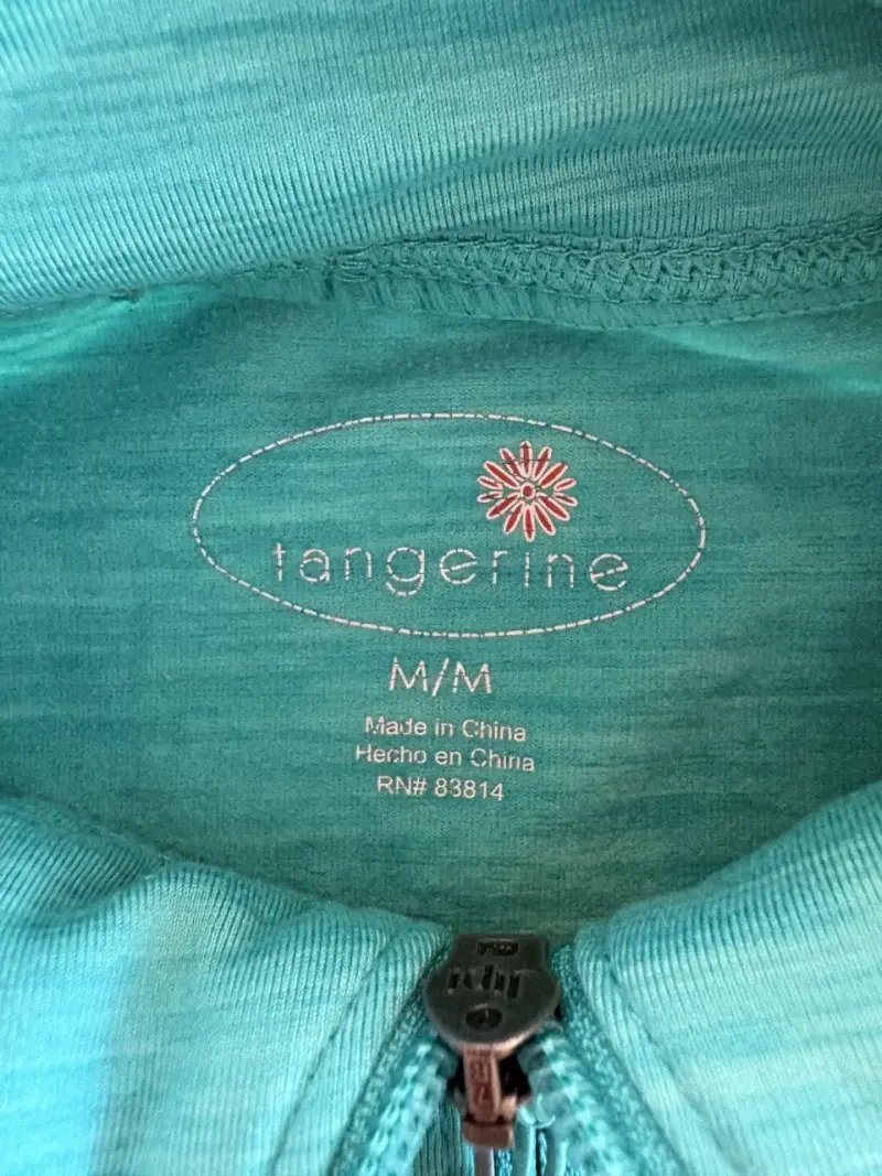 Chaqueta azul turquesa - 2