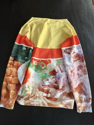 Polerón con capucha Ramen Noodles - miniatura 2