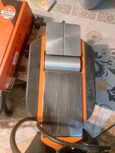 Cepillo eléctrico naranja - miniatura 6