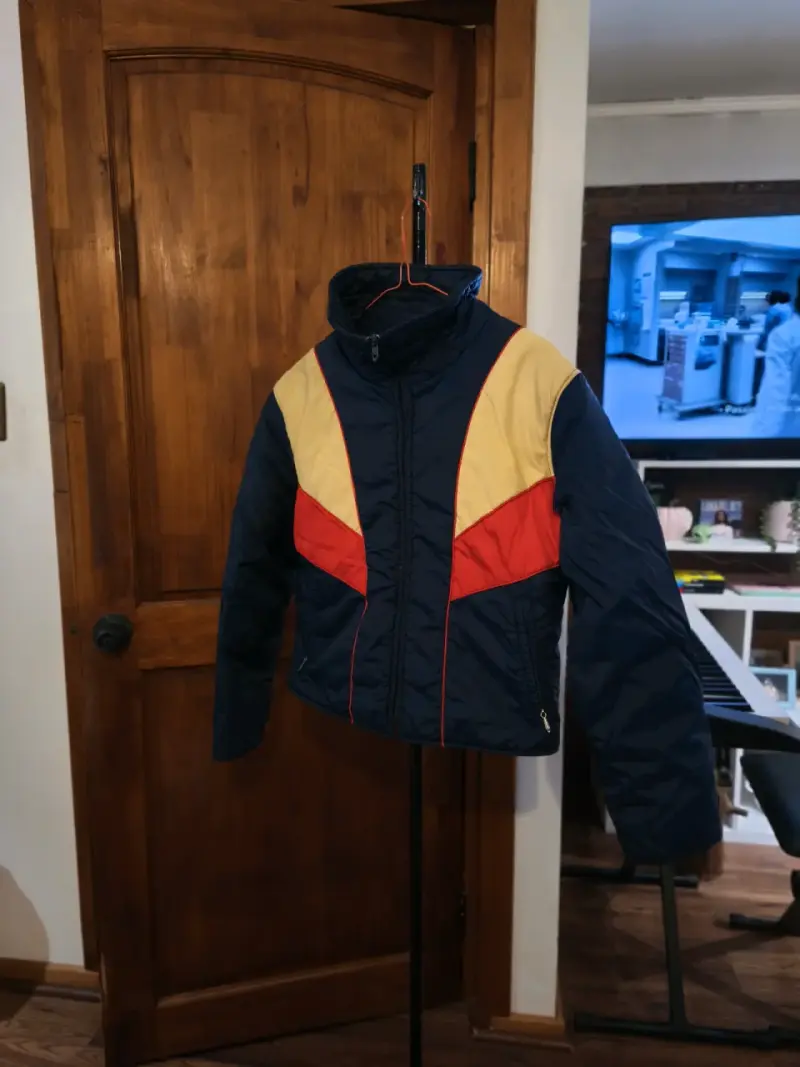 Parka Swing West - 2