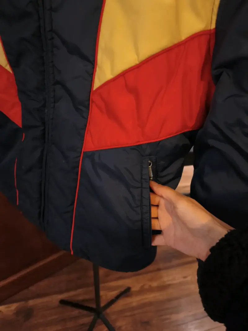 Parka Swing West - 3