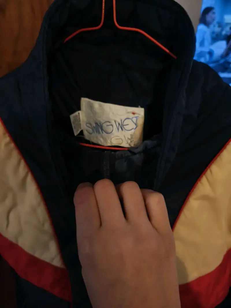 Parka Swing West - 4