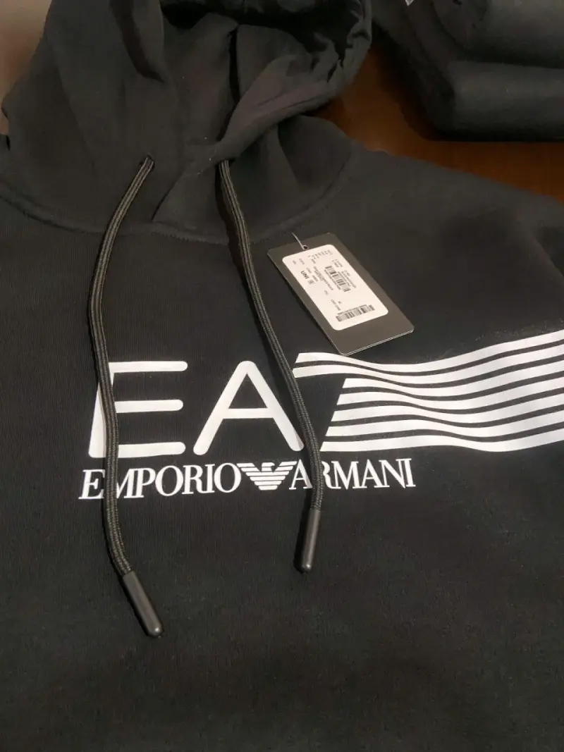 Polerón emporio armani - 2