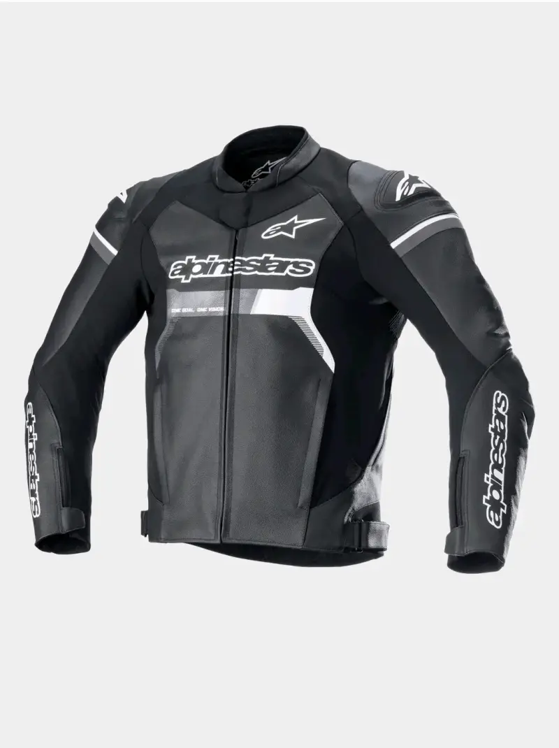 Chaqueta de cuero Alpinestars GP - 3