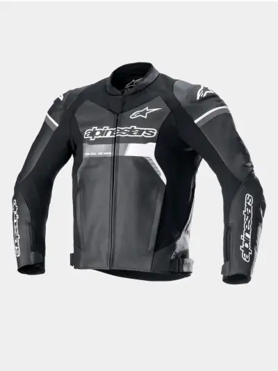 Chaqueta de cuero Alpinestars GP - miniatura 3
