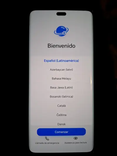 Smartphone semi nuevo en caja - miniatura 1