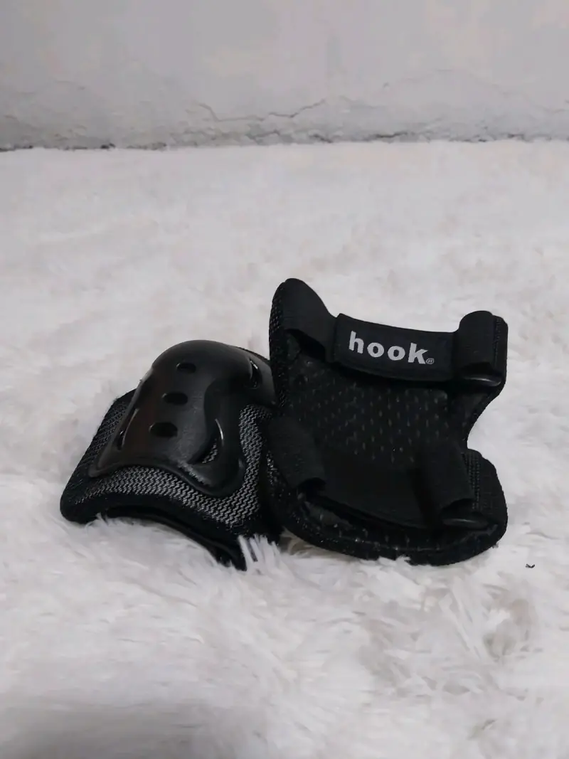 Patines en línea negros - 5
