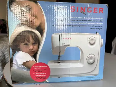 Máquina de coser Singer 8280 usada - miniatura 1
