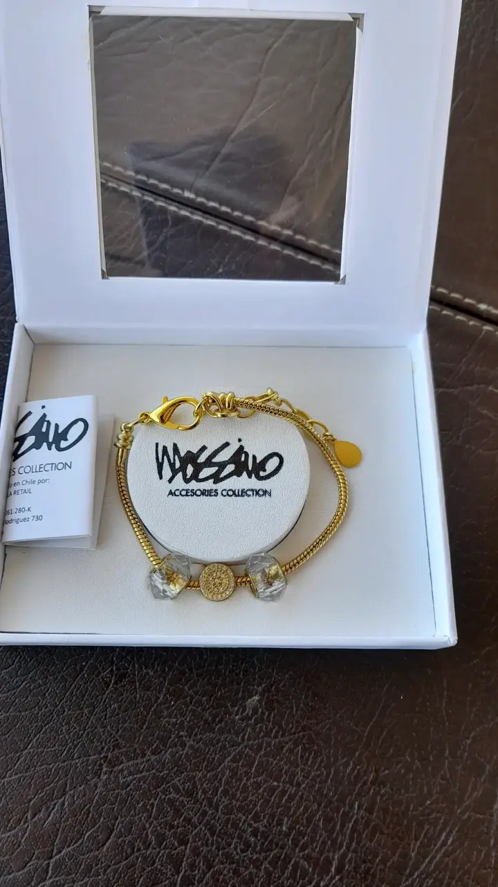 Set de pulseras Mossimo - 4