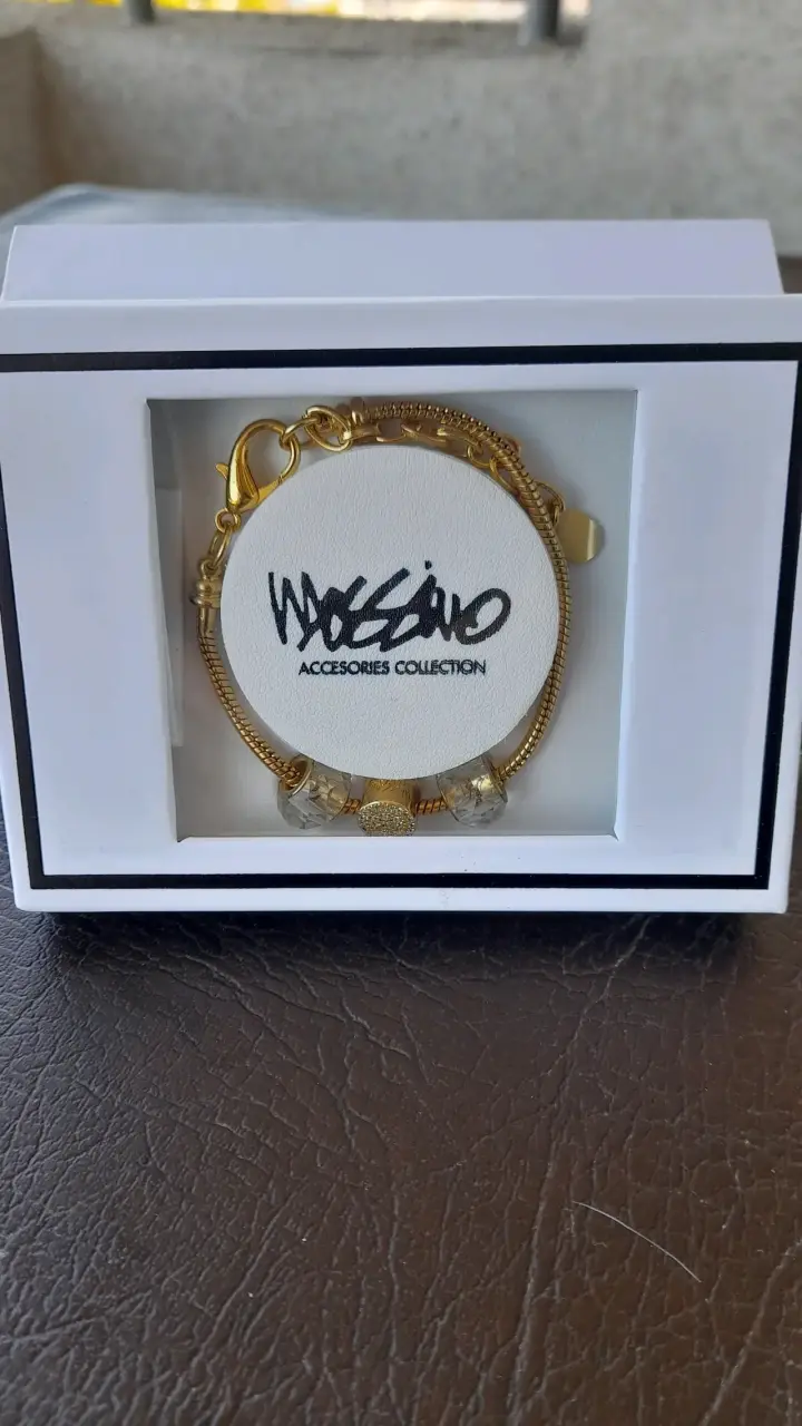 Set de pulseras Mossimo - 5