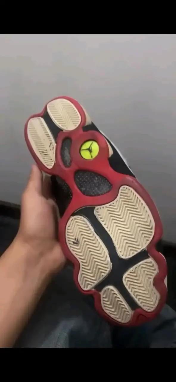 Jordan Retro 13 - 5