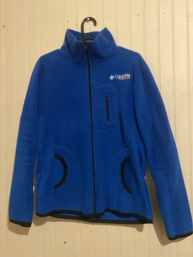 Poleron de polar columbia - 1