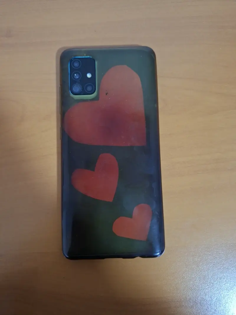Teléfono Samsung A51 - 2
