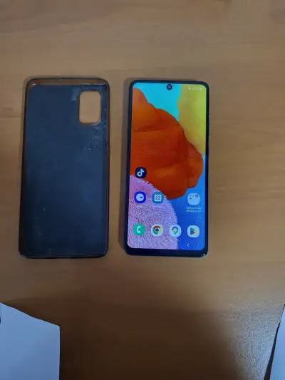 Teléfono  Samsung A51 - miniatura 4