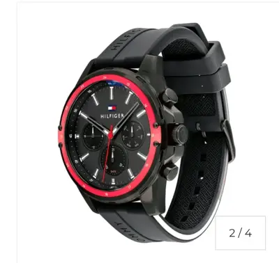 Reloj Tommy Hilfiger Análogo Hombre 1791793 - miniatura 1