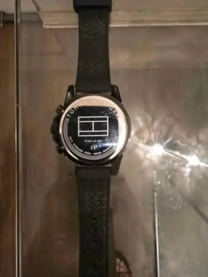 Reloj Tommy Hilfiger Análogo Hombre 1791793 - 2