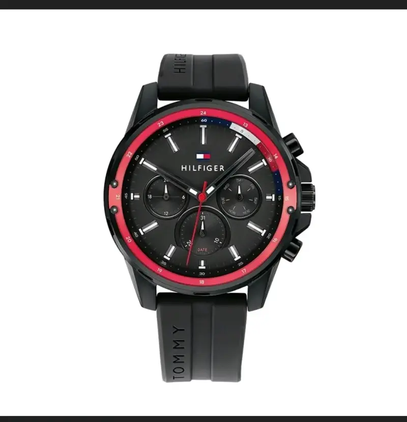 Reloj Tommy Hilfiger Análogo Hombre 1791793 - 3