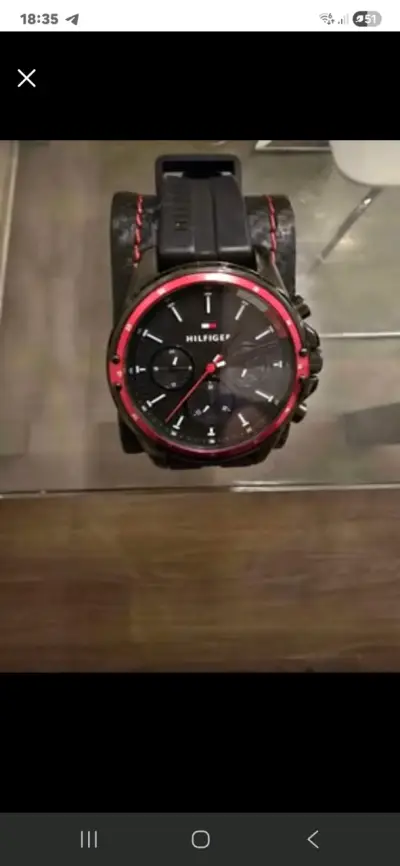 Reloj Tommy Hilfiger Análogo Hombre 1791793 - miniatura 5