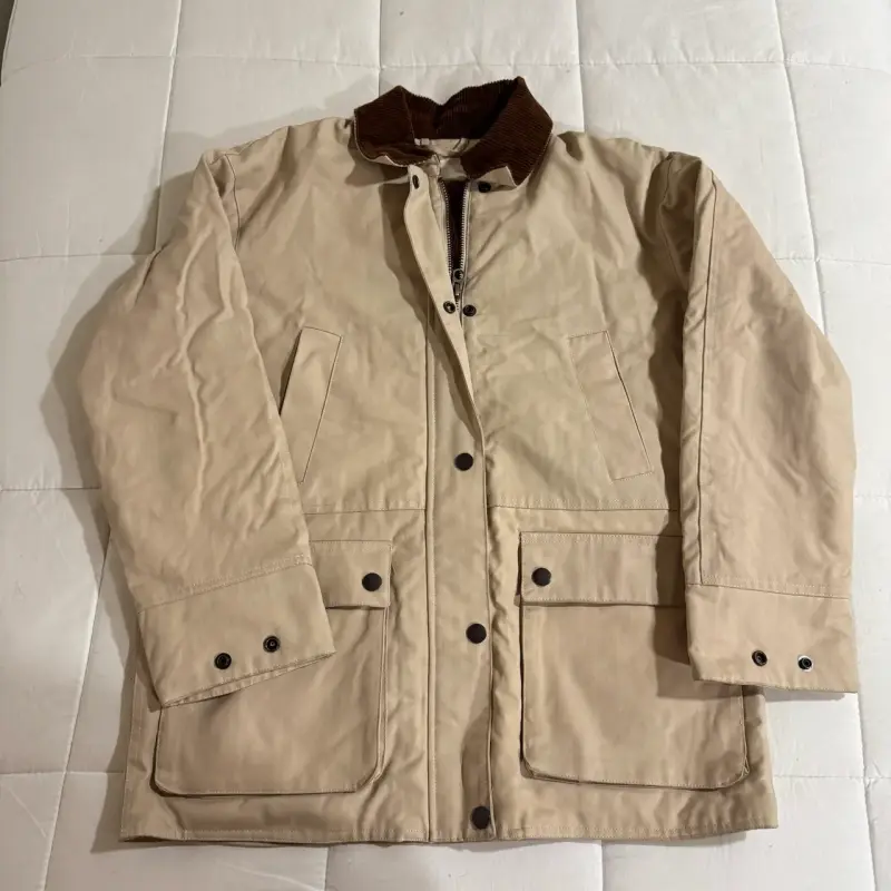 Chaqueta beige - 2