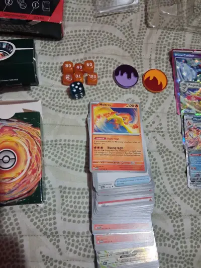 Pokemon League Battle Deck Charizard - miniatura 4