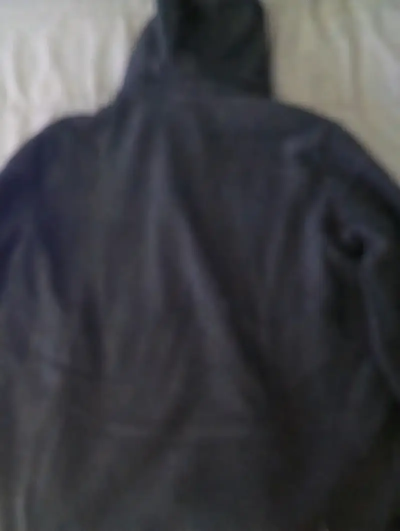 Chaqueta The North Face negra y café - 3