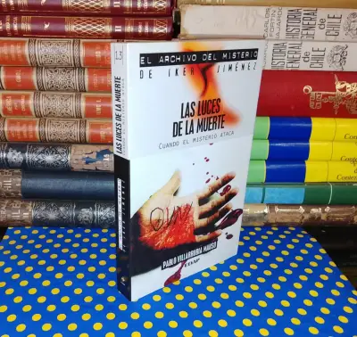 Las Luces De La Muerte - Pablo Villarrubia Mauso - miniatura 1