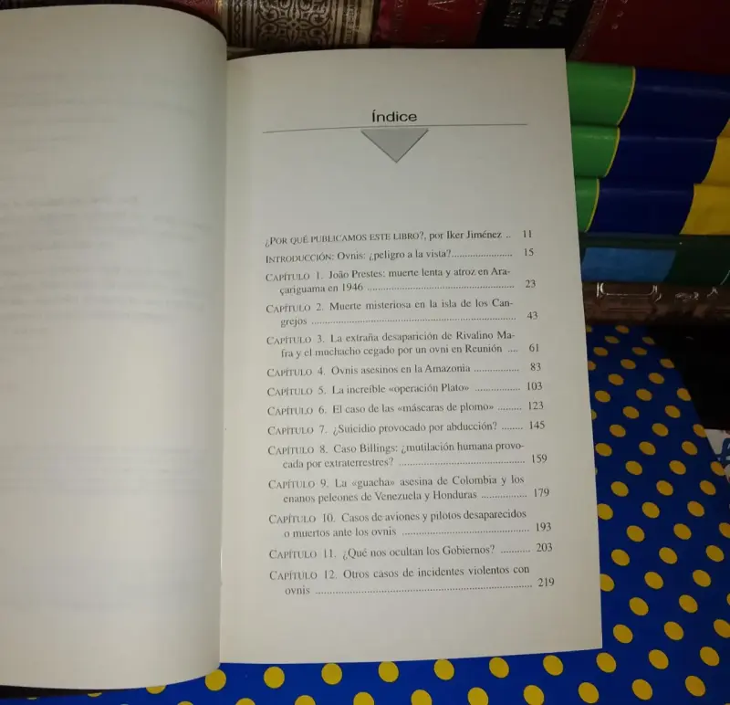 Las Luces De La Muerte - Pablo Villarrubia Mauso - 3