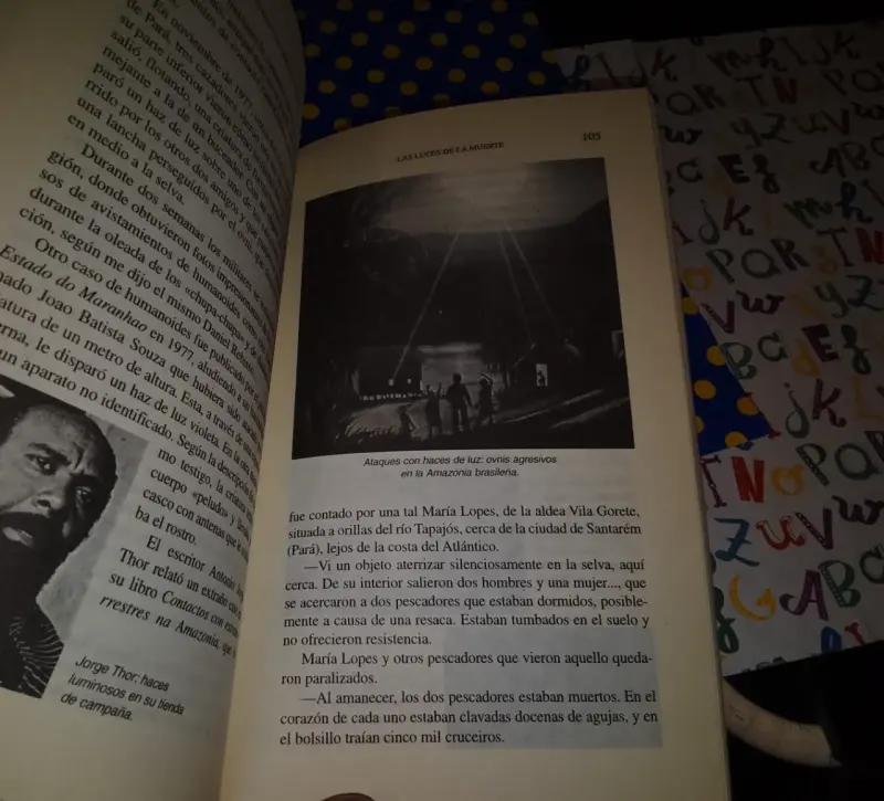 Las Luces De La Muerte - Pablo Villarrubia Mauso - 4