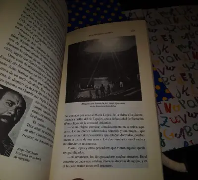 Las Luces De La Muerte - Pablo Villarrubia Mauso - miniatura 4