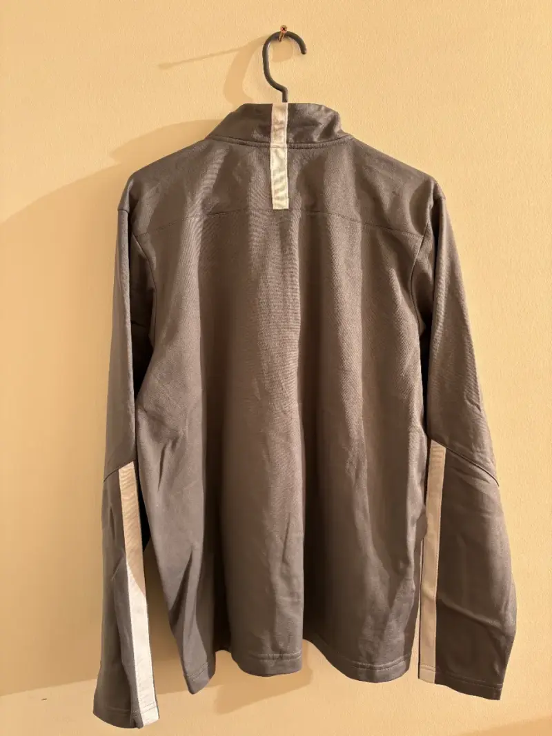 Polerón gris Under Armour - 2